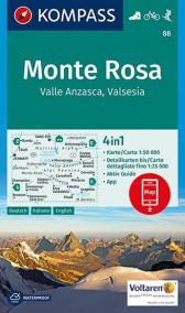 Monte Rosa, Valle Anzasca Valsesia  88  NKOM