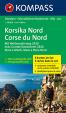 Korsika Nord  2250 (sada 3 mapy)