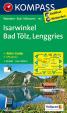 Isarwinkel - Bad Tölz - Lenggries 182 NKOM 1:50T