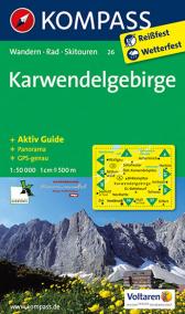 Karwendelgebirge 26  NKOM