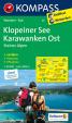 Klopeiner See Karawanken 65   NKOM 1:50T