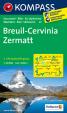 Breuil-Cervinia Zermatt 87 NKOM 1:50T
