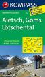 Aletsch - Goms - Lötschental  122   NKOM