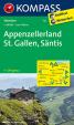Appenzellerland St.Gallen-Säntis 112 NKOM 1:40T