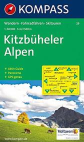 Kitzbuheler Alpen Kompass 29