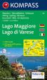 Lago Maggiore,Lago di Varese 90 / 1:50T KOM