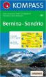 Bernina,Sondrio 93 / 1:50T NKOM