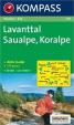 Lavanttal Saualpe,Koralpe 219 / 1:50T NKOM