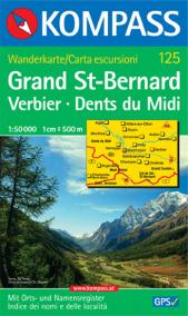 Grand St,Bernard 125 / 1:50T NKOM