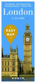 Londýn Easy Map