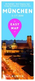 Mnichov Easy Map