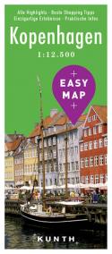 Kopenhagen Easy Map