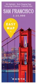 San Francisco Easy Map