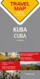 Kuba  1:800T  TravelMap KUNTH