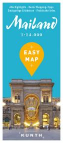 Miláno  Easy Map