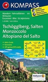 Tschögglberg - Salten - Monzoccolo - Altopiano del Salto 055  NKOM 1.25T