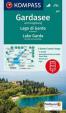 Lago di Garda e dintorni (sada 3 mapy) 697  NKOM 1:35T