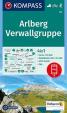 Arlberg - N.Verwallgruppe  33 NKOM
