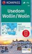 Insel Usedom, Wollin  738       NKOM