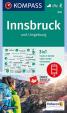 Innsbruck und Umgebung  036 NKOM 1:35T