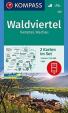 Waldviertel, Kamptal, Wachau (sada 2 map)  203  NKOM