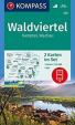 Waldviertel, Kamptal, Wachau (sada 2 map)  203  NKOM