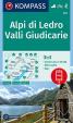 Alpi di Ledro - Valli Giudicarie   071   NKOM