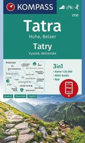 Vysoké Tatry, Belianske  2130  NKOM   1: