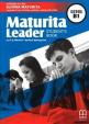 Maturita Leader SK Edition B1 Student´s Book with Audio CD