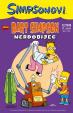 Simpsonovi - Bart Simpson 12/2018 - Nerd