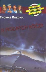 13 modrých koček