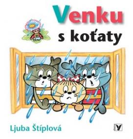 Venku s koťaty