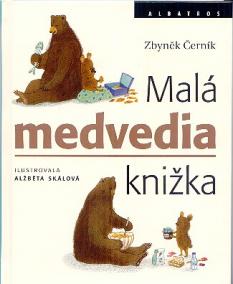 Malá medvedia knižka
