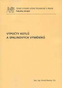 Výpočty kotlů a spalinových výměníků