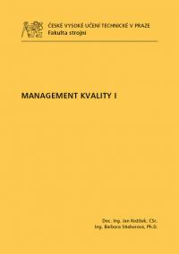 Management kvality I