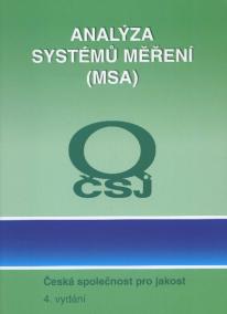 Analýza systémů měření (MSA)