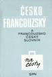 Česko francouzský francouzsko český slovník