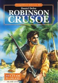 Robinson Crusoe - čítam po anglicky