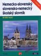 Nemecko-slovenský, slovensko-nemecký školský slovník - 2.vydanie