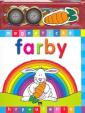 Farby - Magnetická knižka