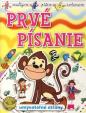 Prvé písanie - maľujem, píšem, zotieram