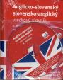 Anglicko-slovenský a slovensko-anglický vreckový slovník + CD