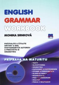 Príprava na maturitu + CD - English grammar workbook