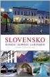 Slovensko . Slovakia . Slowakei . La Slovaquie - 3. vydanie