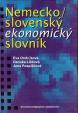 Nemecko/ slovenský ekonomický slovník