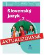 Slovenský jazyk pre 7. ročník ZŠ