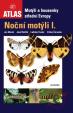 Noční motýli I. - motýli a housenky