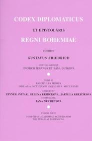 Codex Diplomaticus