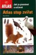 Atlas stop zvířat - Jak je poznávat a určovat