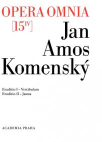 Opera omnia 15/IV - Eruditionis scholasticae pars prima, Vestibulum a Eruditionis scholasticae pars II Janua